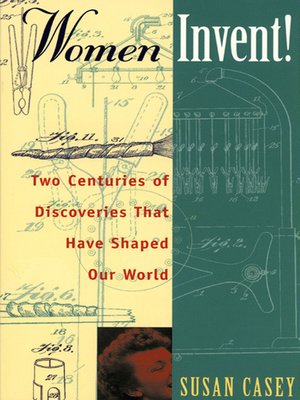 cover image of Women Invent!